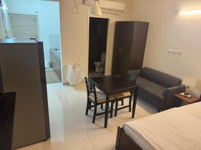 Hall Image of 342 Sq.ft 1 RK Studio for sale in Dabolim Goa for Rs. 5700000