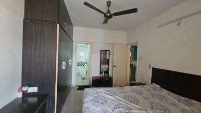 Bedroom Image of 1300 Sq.ft 3 BHK Apartment / Flat for sale in Saptasur Phase 4, Dhayari Pune for Rs. 8700000