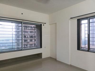 Bedroom Image of 850 Sq.ft 2 BHK Apartment / Flat for rent in The Dukes Horizon, Chembur Mumbai for Rs. 80000