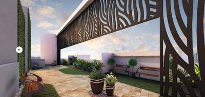 Balcony Image of 600 Sq.ft 1 BHK Apartment / Flat for sale in Satellite Elegance, Goregaon East Mumbai for Rs. 12500000
