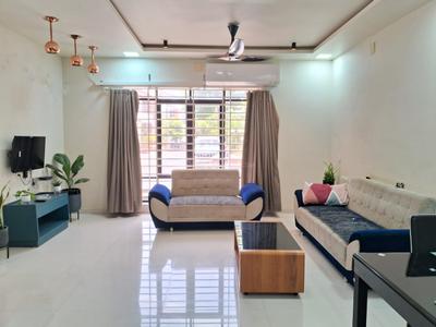 Hall Image of 2100 Sq.ft 4 BHK Villa for sale in New Alkapuri Vadodara for Rs. 17000000