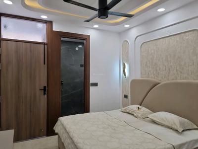 Bedroom Image of 900 Sq.ft 3 BHK Apartment / Flat for sale in G3 Builders Floor by G3 Buildtech, Nawada New Delhi for Rs. 7500000