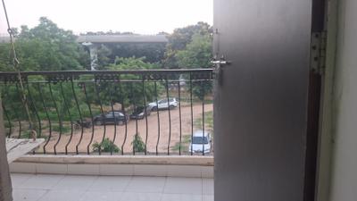 Balcony Image of 1170 Sq.ft 2 BHK Apartment / Flat for sale in Sector 22 Gandhinagar for Rs. 5500000