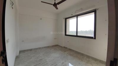 Bedroom Image of 1450 Sq.ft 3 BHK Apartment / Flat for rent in Sky Leaf, Vaishno Devi Circle Ahmedabad for Rs. 21999
