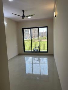 Hall Image of 690 Sq.ft 1 BHK Apartment / Flat for sale in Kalyan West Kalyan for Rs. 4500000