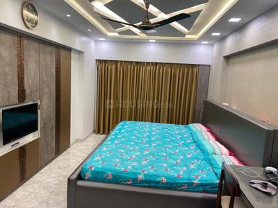 Bedroom Image of 1600 Sq.ft 2 BHK Apartment / Flat for sale in Ansal Heights , Worli Mumbai for Rs. 80000000