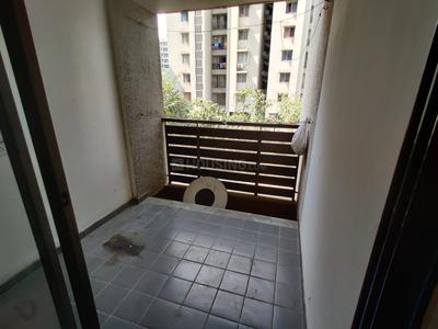 Balcony Image of 1113 Sq.ft 2 BHK Apartment / Flat for sale in Gala Aria, South Bopal Ahmedabad for Rs. 6600000