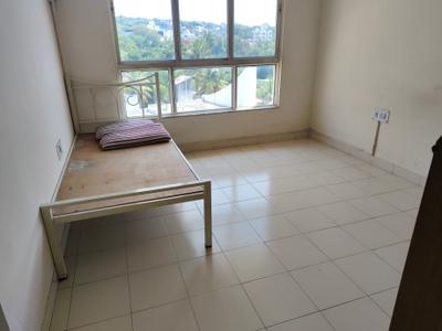 Bedroom Image of 1610 Sq.ft 3 BHK Apartment / Flat for rent in Aditya Shagun, Bavdhan Pune for Rs. 39000