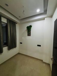 Bedroom Image of 1500 Sq.ft 2 BHK Builder Floor for rent in Sector 52 Gurgaon for Rs. 58000