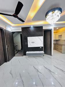 Hall Image of 1230 Sq.ft 3 BHK Apartment / Flat for sale in Vihaan Galaxy, Kulesara Greater Noida for Rs. 4900000