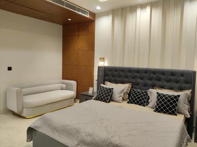 Bedroom Image of 4500 Sq.ft 4 BHK Builder Floor for sale in Adani Luxury Floors, Sector 65 Gurgaon for Rs. 69000000
