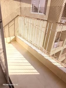 Balcony Image of 650 Sq.ft 1 BHK Apartment / Flat for rent in Amanora Park Town Pune for Rs. 26000