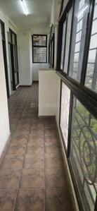 Balcony Image of 1550 Sq.ft 3 BHK Apartment / Flat for sale in Vashisth Vijaya Apartments, Indirapuram Ghaziabad for Rs. 16000000