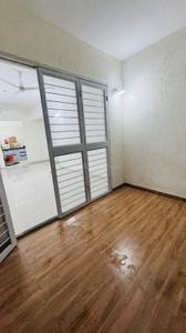 Bedroom Image of 1195 Sq.ft 2 BHK Apartment / Flat for rent in Vraj Central Vista, Indira Nagar Nashik for Rs. 17000