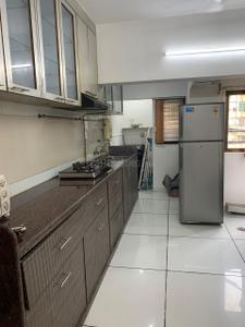 Kitchen Image of 1189 Sq.ft 2.5 BHK Apartment / Flat for sale in Seawoods Estate, Seawoods Navi Mumbai for Rs. 47500000
