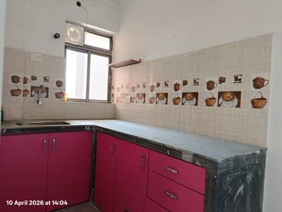 Kitchen Image of 850 Sq.ft 3 BHK Apartment / Flat for sale in Imperial Riddhi Siddhi, Joka Kolkata for Rs. 5000000