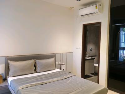 Bedroom Image of 1429 Sq.ft 3 BHK Apartment / Flat for sale in Provident Bayscape, Kelambakkam Chennai for Rs. 8500000