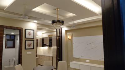 Living Room Image of 1100 Sq.ft 2 BHK Apartment / Flat for sale in Sector 72 Noida for Rs. 5700000