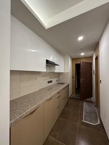 Kitchen Image of 654 Sq.ft 1 RK Studio for sale in Ametek Doon Square, Sahastradhara Road Dehradun for Rs. 7500000