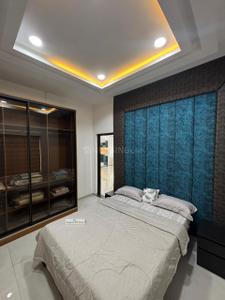 Bedroom Image of 1594 Sq.ft 3 BHK Apartment / Flat for sale in Candeur Twins, Miyapur Hyderabad for Rs. 12911400