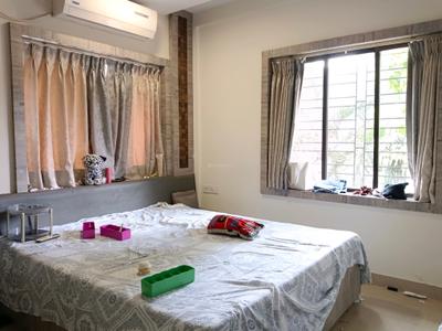 Bedroom Image of 1250 Sq.ft 3 BHK Apartment / Flat for sale in Capricorn Jewels, New Alipore Kolkata for Rs. 10000000