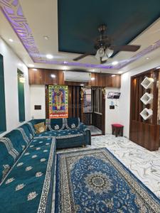 Bedroom Image of 1215 Sq.ft 2 BHK Penthouse for sale in Paldi Ahmedabad for Rs. 12000000