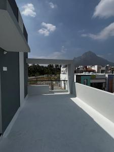 Balcony Image of 3000 Sq.ft 5 BHK Independent House for sale in Kamal Vihar Raipur for Rs. 9350000
