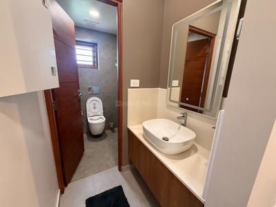 Bathroom Image of 3260 Sq.ft 4 BHK Villa for sale in Puthenkurish Kochi for Rs. 18000000