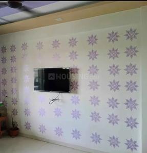 Bedroom Image of 529 Sq.ft 2 BHK Apartment / Flat for sale in Sahajanand Laxminarayan Hills, Pathardi Phata Nashik for Rs. 2951001