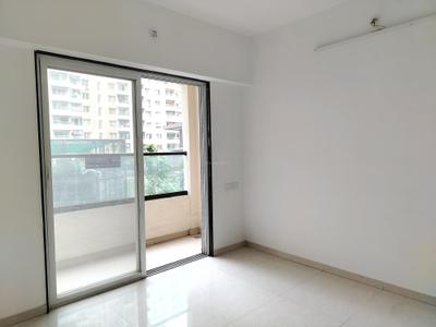 Bedroom Image of 1500 Sq.ft 3 BHK Apartment / Flat for sale in Tigers Nest, Bhugaon Pune for Rs. 13700000