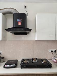 Kitchen Image of 1800 Sq.ft 3 BHK Builder Floor for sale in Mussoorie Road Dehradun for Rs. 11000000
