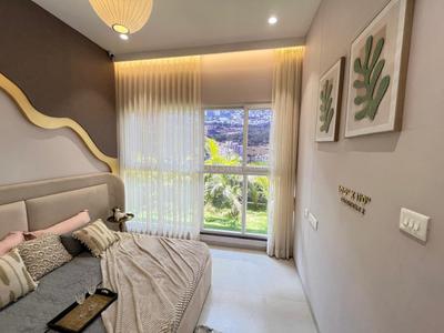 Bedroom Image of 1304 Sq.ft 3 BHK Apartment / Flat for sale in Esbee Azura, Keshav Nagar Pune for Rs. 9800000