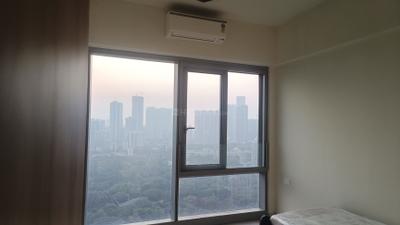 Bedroom Image of 1284 Sq.ft 3 BHK Apartment / Flat for rent in Piramal Aranya, Byculla Mumbai for Rs. 225052
