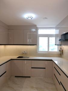 Kitchen Image of 1800 Sq.ft 3 BHK Apartment / Flat for sale in Air India Apartment, Sector 3 Dwarka New Delhi for Rs. 28000000
