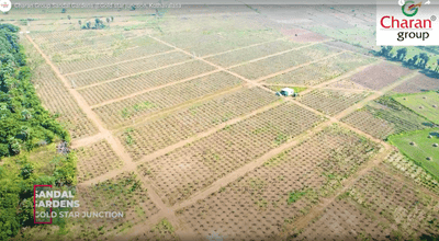 Image of 100 Sq.ft Residential Plot / Land for sale in Srungavarapu kota, Vizianagaram for Rs. 450000