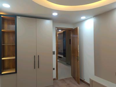 Bedroom Image of 1450 Sq.ft 4 BHK Builder Floor for sale in Deenpur New Delhi for Rs. 12200000