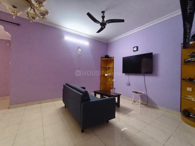 Hall Image of 1605 Sq.ft 3 BHK Apartment / Flat for sale in Murugeshpalya Bengaluru for Rs. 21500000
