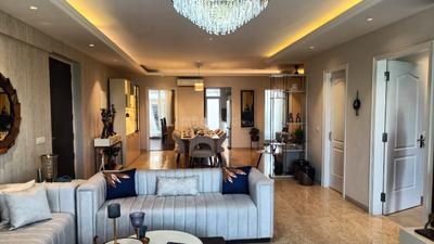 Hall Image of 1936 Sq.ft 3 BHK Builder Floor for sale in Mullanpur Garibdass Chandigarh for Rs. 15500000