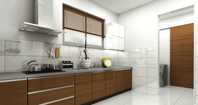 Image of 2393 Sq.ft 3 BHK Apartment / Flat for sale in M.G. Road, Kochi for Rs. 20500000