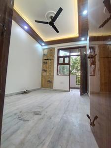 Bedroom Image of 900 Sq.ft 2 BHK Independent House for rent in Vaishali Ghaziabad for Rs. 23000