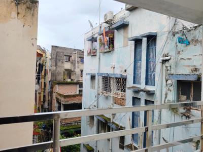 Balcony Image of 850 Sq.ft 2 BHK Apartment / Flat for sale in Kasba Kolkata for Rs. 4200000