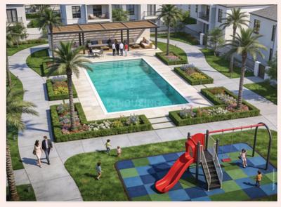 Image of 366 Sq.ft 1 BHK Apartment / Flat for sale in Arbanique City, New Town, Kolkata for Rs. 1050000