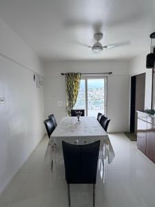Hall Image of 1455 Sq.ft 3 BHK Apartment / Flat for rent in DNK Shree Nivas Sankul, Katraj Pune for Rs. 25000