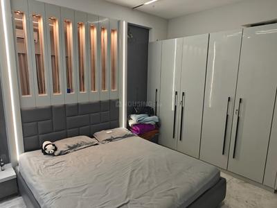 Bedroom Image of 3150 Sq.ft 4 BHK Apartment / Flat for sale in Kamnath Sepal Garnet, Prahlad Nagar Ahmedabad for Rs. 30000000