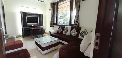 Hall Image of 1100 Sq.ft 1 BHK Builder Floor for rent in New Friends Colony New Delhi for Rs. 45000