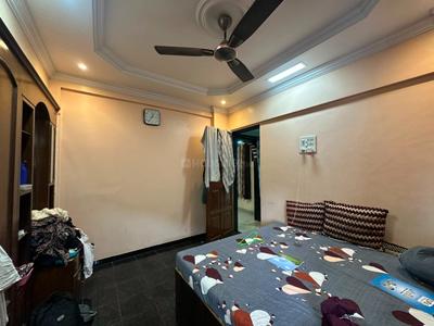 Bedroom Image of 590 Sq.ft 1 BHK Apartment / Flat for sale in Kalwa Thane for Rs. 7000000