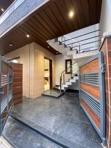 Image of 927 Sq.ft 3 BHK Independent House for sale in Sector 123, Mohali for Rs. 10500000