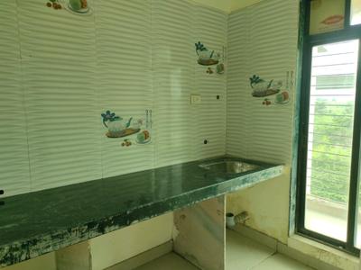 Kitchen Image of 350 Sq.ft 1 RK Apartment / Flat for sale in Ulwe Navi Mumbai for Rs. 2600000