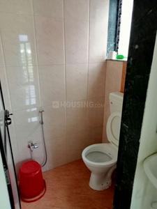 Bathroom Image of 409 Sq.ft 1 RK Apartment / Flat for sale in Tater Florence, Karjat Thane for Rs. 1750000