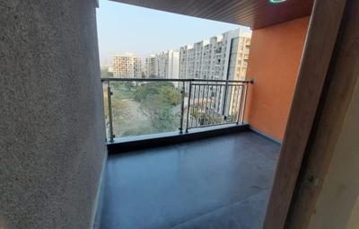 Balcony Image of 1141 Sq.ft 2 BHK Apartment / Flat for sale in Wellwisher Kiarah Terrazo Phase I, Hadapsar Pune for Rs. 8500000
